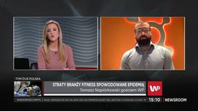 Branża fitness nie wytrzyma kolejnych obostrzeń. "U nas nawet tłumów nie ma, więc o co chodzi?"