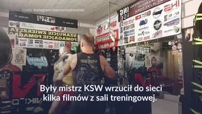 #dziejesiewsporcie: "Maszyna". Fani chwalą Marcina Różalskiego