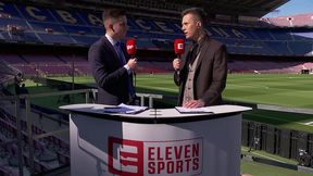 El Clasico. FC Barcelona - Real Madryt. Czy Zidane gra o posadę? Komentatorzy Eleven Sports prosto z Camp Nou specjalnie dla WP