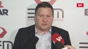 "Klatka po klatce". Organizator gal EFM zdradza plany na przyszłość. Będzie zagraniczna ekspansja