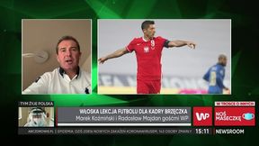 Włochy - Polska. Czego zabrakło Biało-Czerwonym? Szczera odpowiedź wiceprezesa PZPN