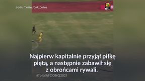 #dziejesiewsporcie: Ryiad Mahrez zrobił z obrońców pośmiewisko