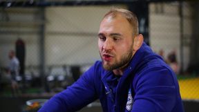 MMA. Piotr Strus czeka na rewanż z Rafałem Haratykiem. "Ostatnia porażka to wypadek przy pracy. Chcę zmyć tę plamę"