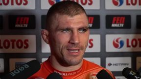 "Klatka po klatce" (on tour). To było Rutkowski show podczas gali FEN 31. "To pstryczek dla niego. Szanujmy się!"