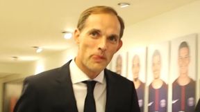 Thomas Tuchel zwolniony? Tak pracował w PSG (wideo)