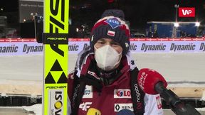 PŚ w Zakopanem. Kamil Stoch o atmosferze i braku kibiców: Myślałem, że będzie gorzej