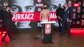 Suzuki Boxing Night 4. Rewanż Durkacza z Mazurem. Polak odegra się za porażkę?