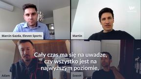 Adam Małysz miał kombinezon po gwieździe skoków. "Za długie nogawki!"