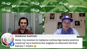 Żużel. Matej Zagar mówi o minusach wczesnego rozpoczęcia sezonu