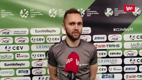 Liga Mistrzów. Paweł Zatorski: Adrenalina buzuje, czasami trudno jest usnąć