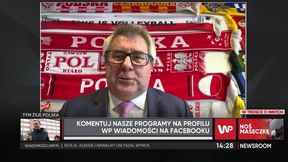 Zaszczepieni kibice wejdą na stadiony? Ryszard Czarnecki wskazał możliwy termin