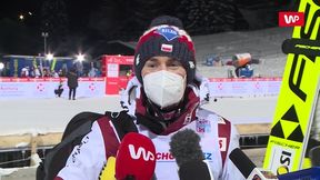 PŚ w Zakopanem. Kamil Stoch nie panikuje. "Nie jestem daleki od dobrego skakania. Coś nie gra w technice"