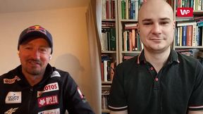 Adam Małysz: Piotrek zaskoczył nawet sam siebie