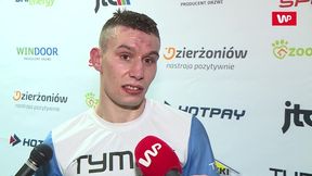 Tymex Boxing Night 16. Damian Wrzesiński: Cieszę się, że mój rywal nie przyjechał tylko po wypłatę