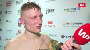 Tymex Boxing Night 16. Kamil Kuździeń: Wyjść w pierwszej rundzie i kogoś usadzić. Gdzie tu jest widowisko?