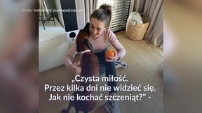 #dziejesiewsporcie: "Jak ich nie kochać?". Wielkie szczęście u Joanny Jędrzejczyk