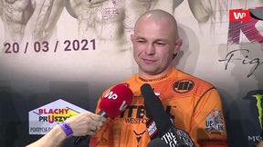 KSW 59. Michał Włodarek zmierzy się z Darko Stosiciem. "Nie lubię przegrywać"