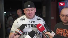 KSW 59. Milanović nie wierzył w walkę z Pudzianem. "Pomyślałem, że to żart"