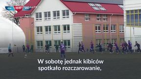 #dziejesiewsporcie: polska liga i przypadkowy, wspaniały gol