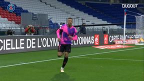 Niesamowity wyczyn Kyliana Mbappe (wideo)