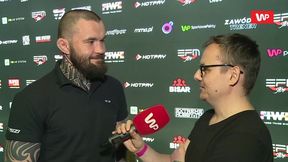 Michał Materla mówi o kulisach rozstania z KSW. Opowiada o ambitnych planach EFM SHOW