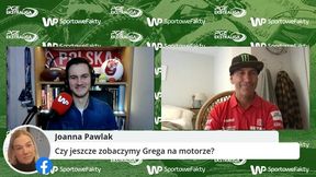 Co byłoby, gdyby Betard Sparta miała wolne miejsce w składzie i gotowy motocykl? Greg Hancock odpowiada