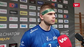 Plusliga. Bartosz Kwolek: W klubie wychodzą co chwilę nowe problemy. Taki nasz urok