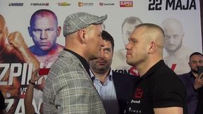 KnockOut Boxing Night 15: Szpilka i Różański stanęli twarzą w twarz!