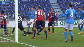 To jego najlepszy sezon w barwach Napoli (wideo)