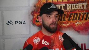 Armia Fight Night. Jacek Bednorz sprawcą największej niespodzianki. "Koledzy wypchali sobie kieszenie stawiając na mnie"