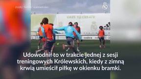 #dziejesiewsporcie: prawdziwy popis gwiazdy Realu Madryt. Wow!