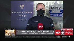 Wiemy, za co członkowie Legii otrzymali mandaty. "Czy to fan, czy zawodnik, jeśli złamie przepisy, będzie rozliczony"