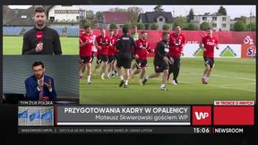 Czas na szlifowanie wyjściowego składu? "Niedługo będziemy mogli przewidywać takie zestawienie"