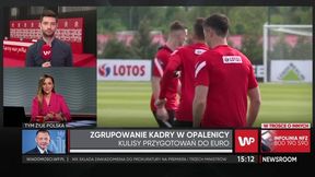 Niecodzienne atrakcje dla reprezentantów Polski! Przyjadą rodziny, ale będzie też koncert