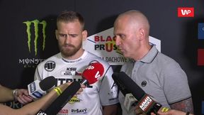 KSW 61. Kincl na drodze do walki o pas? "Na negocjacje przyjdzie czas"