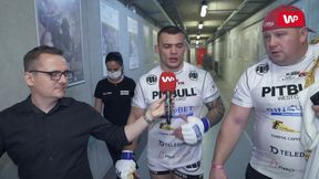 KSW 61. Szaleństwo opłaciło się Darko Stosiciowi. Teraz głośno domaga się walki o pas mistrzowski