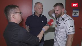 KSW 61. Patrik Kincl wygrał, ale... "dałby sobie po mordzie". Ma też wiadomość do krytyków