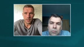 Podolski wskazuje faworytów Euro 2020