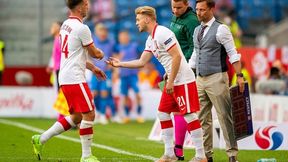 Kamil Jóźwiak jokerem Paulo Sousy? Piłkarz zdradził, jakie ma oczekiwania względem gry na EURO