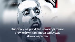 #dziejesiewsporcie: piękny gest duńskich fanów dla Christiana Eriksena. Robi wrażenie!