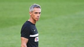 Paulo Sousa potrzebuje więcej czasu. "Nawałka i Beenhakker też zaczynali dramatycznie"