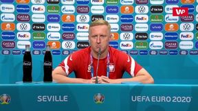 Kamil Glik o wycieku odprawy przed meczem ze Słowacją: Nie czuję się zdradzony