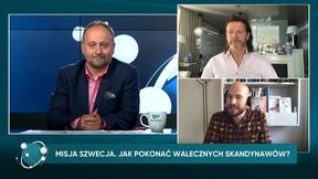 "Prosto z mistrzostw". Polska dalej liczy się w turnieju! [CAŁY ODCINEK]