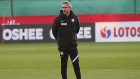 Paulo Sousa zaimponował ekspertowi. "Ma dużo odwagi, albo jest szalony"