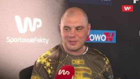 "Będę żył kilka lat krócej przez ten dzień". Tomasz Sarara mówi o zamieszaniu przed swoim debiutem w MMA