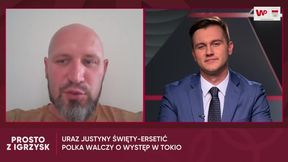 Raport zdrowotny z obozu polskich lekkoatletów. "Zobaczymy, czy to pozwoli na normalne starty"