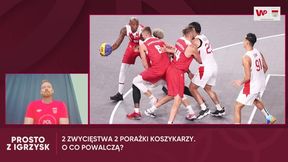 Dosadny komentarz reprezentanta Polski po porażce. Jego trener: Gorzkie słowa są potrzebne