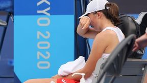 Ogromna rozpacz Igi Świątek. Wzruszające obrazki po przegranej Polki