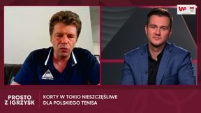 Wielki pech polskiego tenisisty. "Szkoda, że to się stało na tak ważnej imprezie"