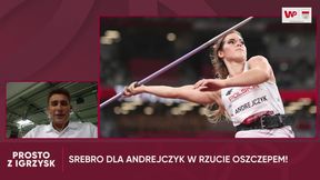 Maria Andrejczyk ze srebrem w rzucie oszczepem! Czy możemy się cieszyć z tego medalu? "Kontuzja mogła mieć znaczenie"